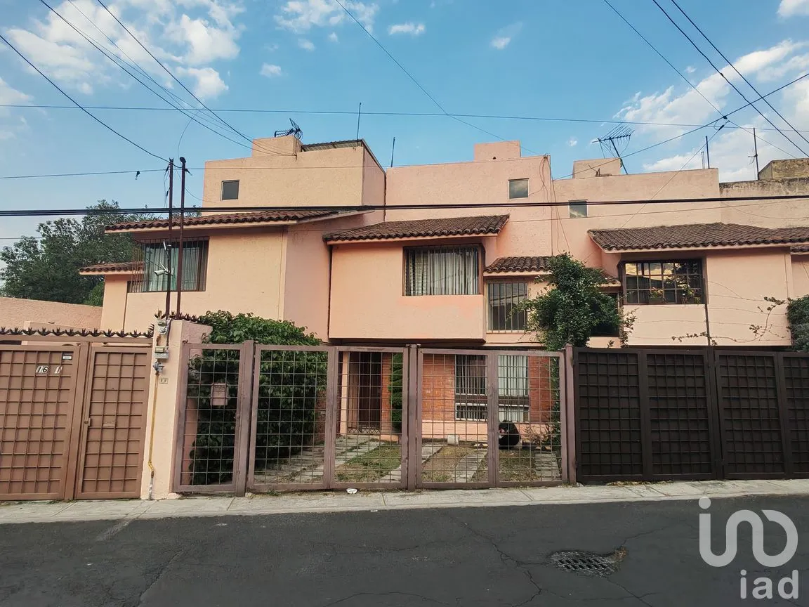 Casa en Renta en San Marcos, Xochimilco, Ciudad de México | NEX-291665 | iad México | Foto 1 de 18