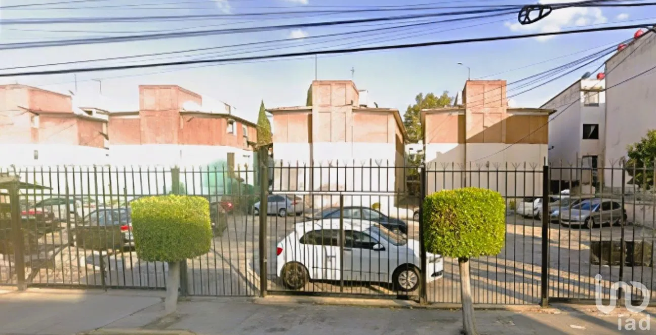 Departamento en Venta en Lomas Estrella, Iztapalapa, Ciudad de México | NEX-292758 | iad México | Foto 1 de 13