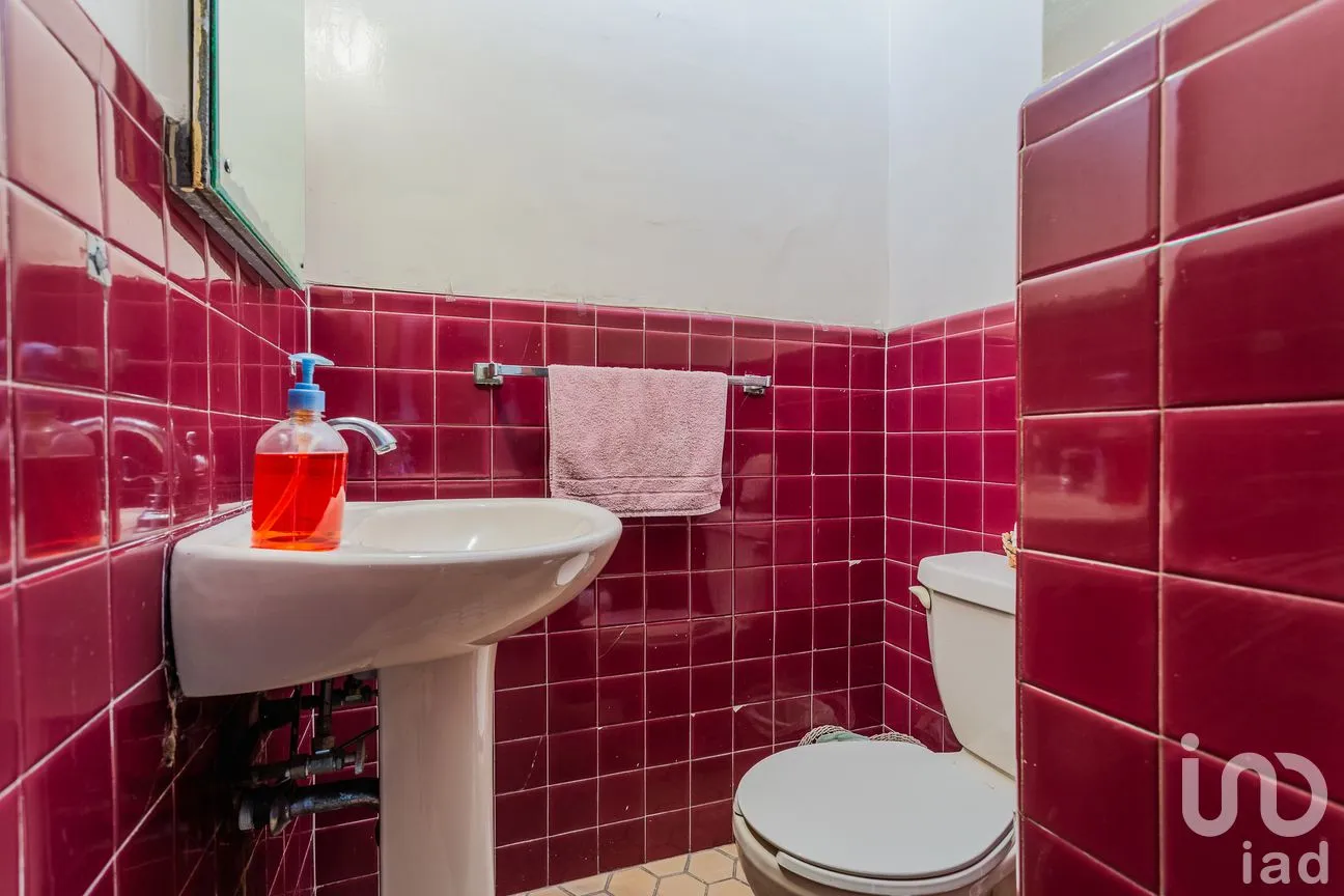 Casa en Venta en Letrán Valle, Benito Juárez, Ciudad de México | NEX-296345 | iad México | Foto 20 de 25