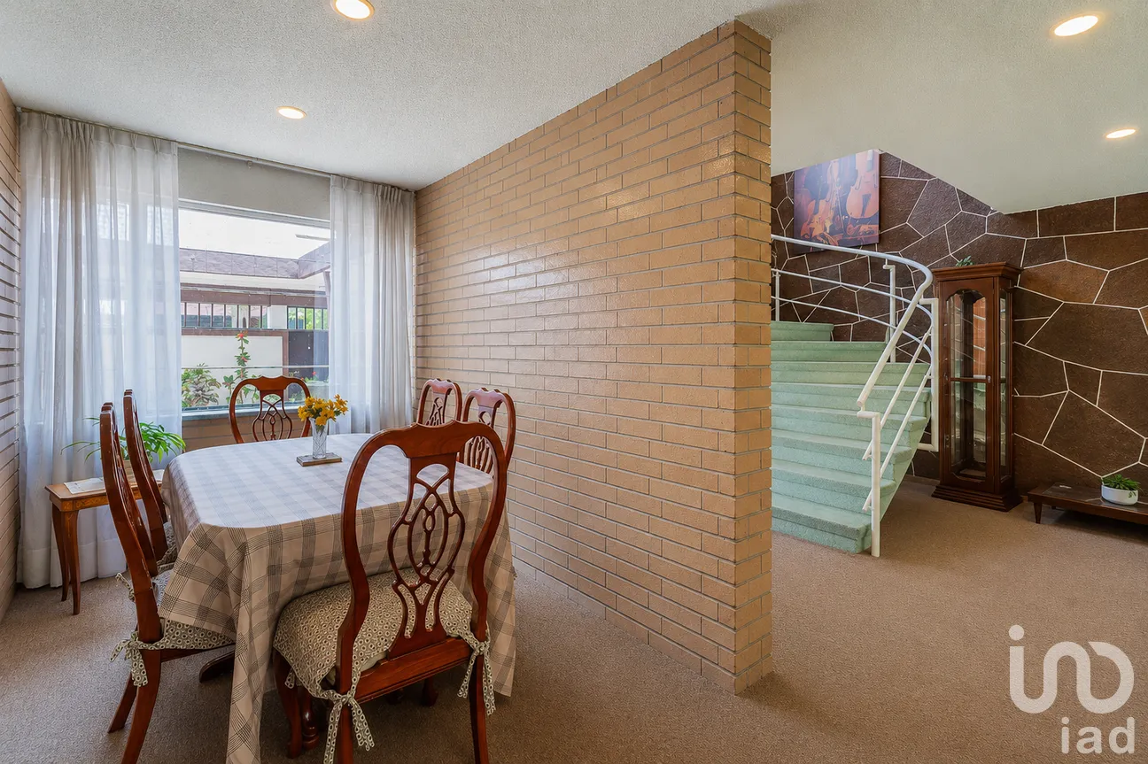 Casa en Venta en Letrán Valle, Benito Juárez, Ciudad de México | NEX-296345 | iad México | Foto 6 de 25