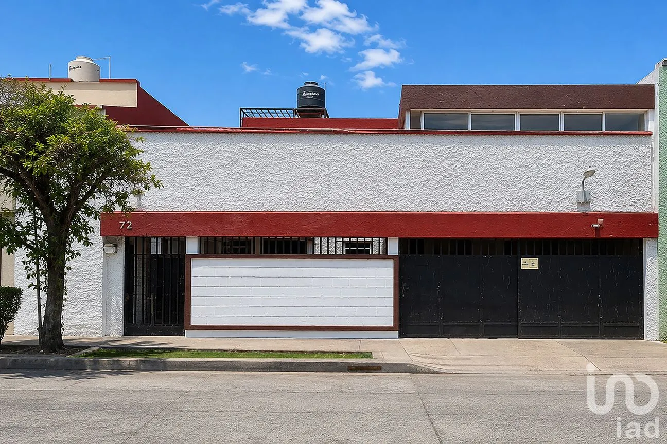 Casa en Venta en Letrán Valle, Benito Juárez, Ciudad de México | NEX-296345 | iad México | Foto 1 de 25