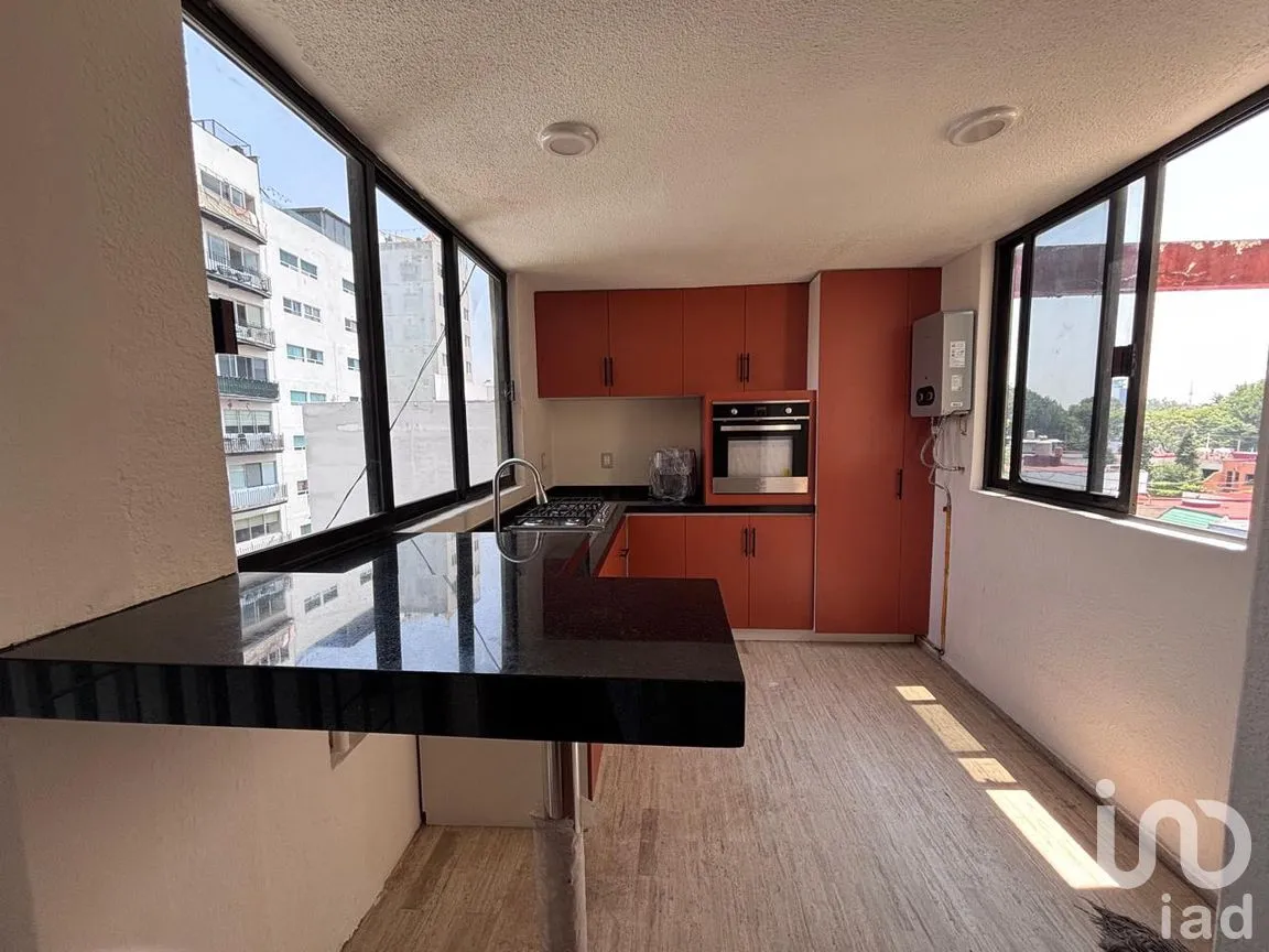 Departamento en Renta en Narvarte Poniente, Benito Juárez, Ciudad de México | NEX-299600 | iad México | Foto 3 de 15