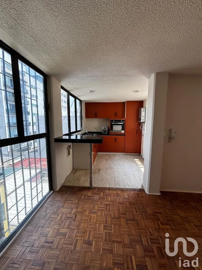Departamento en Renta en Narvarte Poniente, Benito Juárez, Ciudad de México | NEX-299600 | iad México | Foto 4 de 15