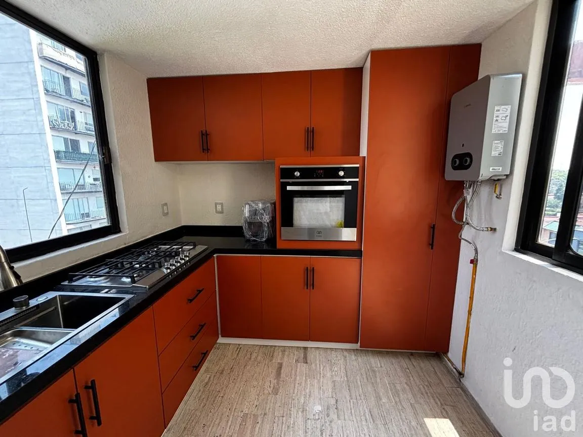 Departamento en Renta en Narvarte Poniente, Benito Juárez, Ciudad de México | NEX-299600 | iad México | Foto 1 de 15