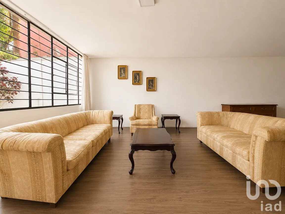 Casa en Venta en Romero de Terreros, Coyoacán, Ciudad de México | NEX-302260 | iad México | Foto 3 de 19
