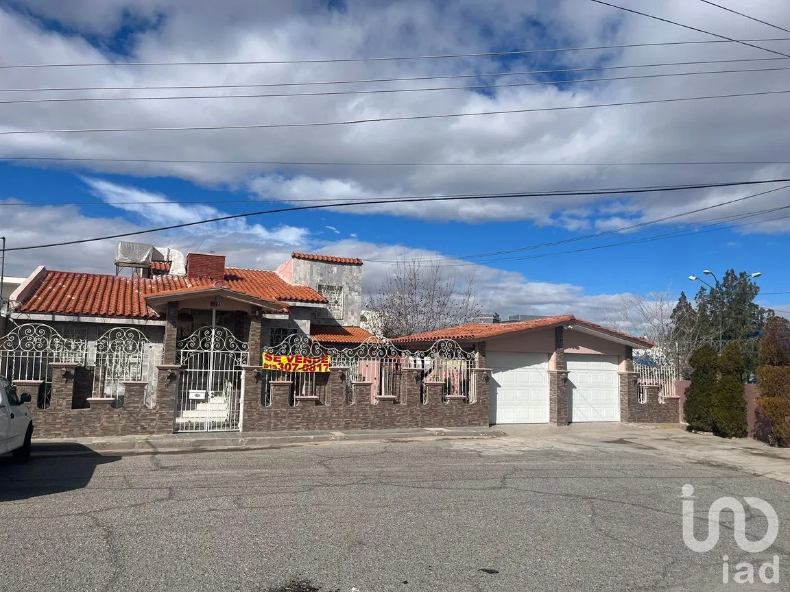 Casa en Venta en Panamericana, Juárez, Chihuahua | NEX-194745 | iad México | Foto 2 de 32