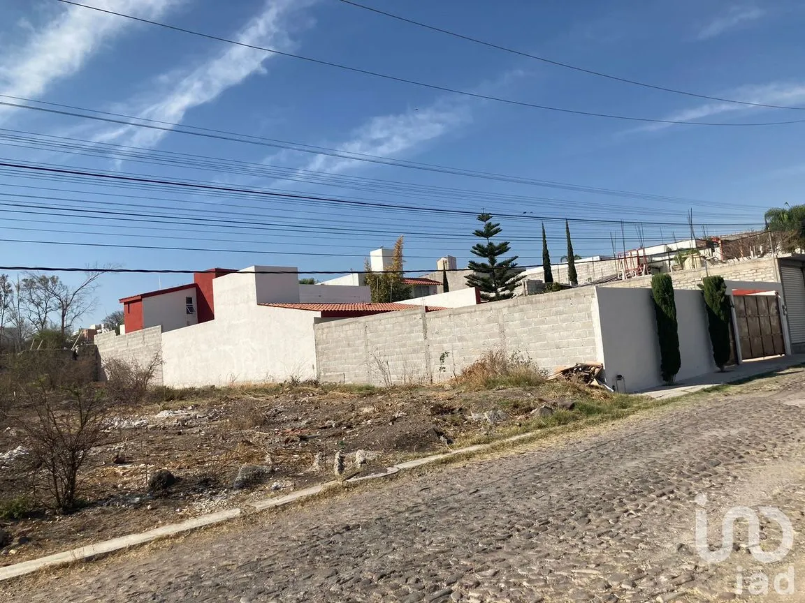 Terreno en Venta en Juriquilla Santa Fe, Querétaro, Querétaro | NEX-170277 | iad México | Foto 3 de 9