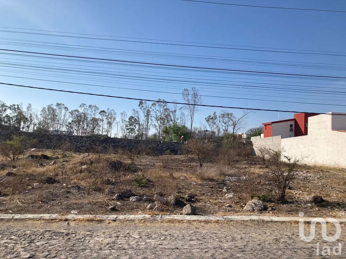 Terreno en Venta en Juriquilla Santa Fe, Quer�étaro, Querétaro | NEX-170277 | iad México | Foto 8 de 9