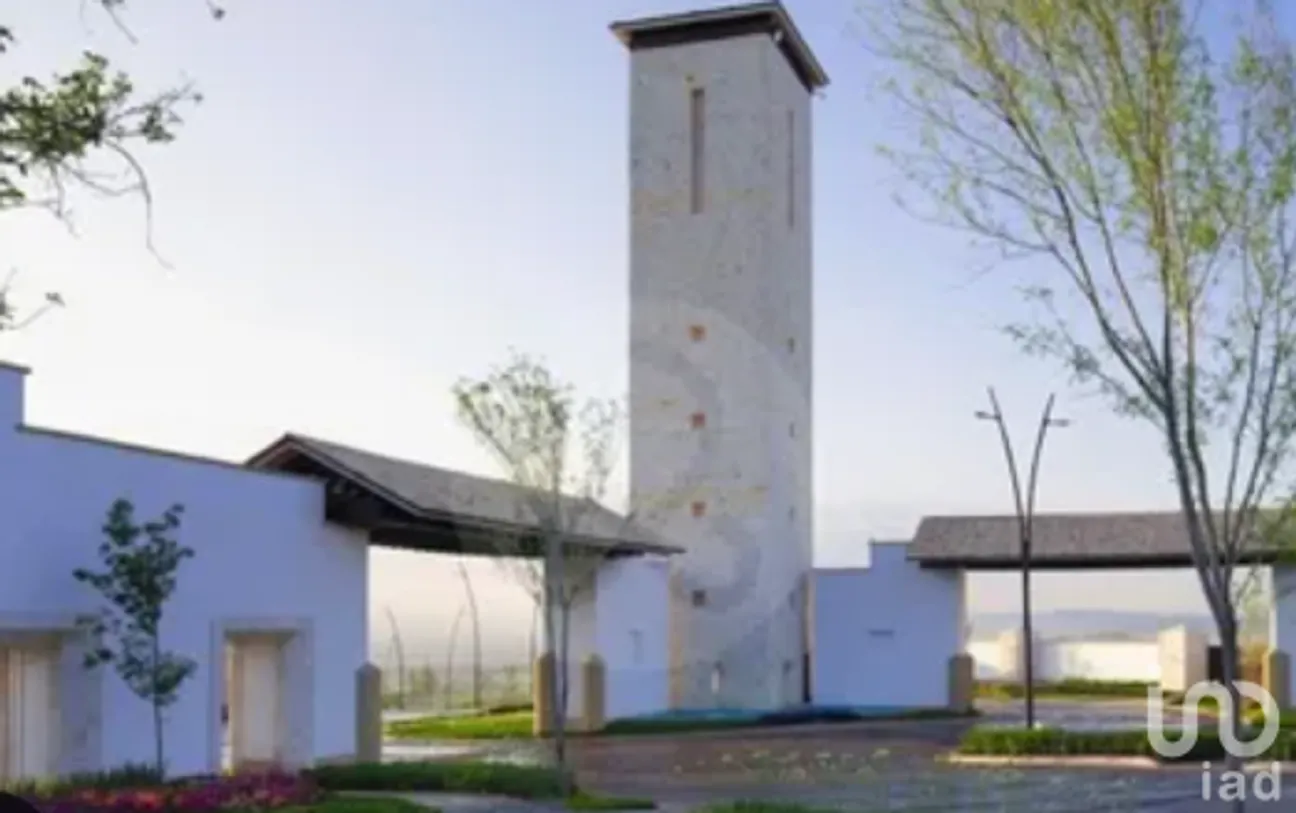 Terreno en Venta en El Mayorazgo, El Marqués, Querétaro | NEX-250075 | iad México | Foto 1 de 12