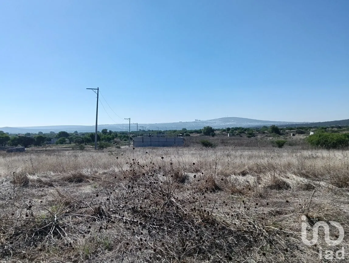Terreno en Venta en Chichimequillas, El Marqués, Querétaro | NEX-293537 | iad México | Foto 7 de 10