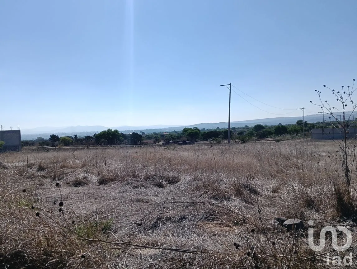 Terreno en Venta en Chichimequillas, El Marqués, Querétaro | NEX-293537 | iad México | Foto 1 de 10