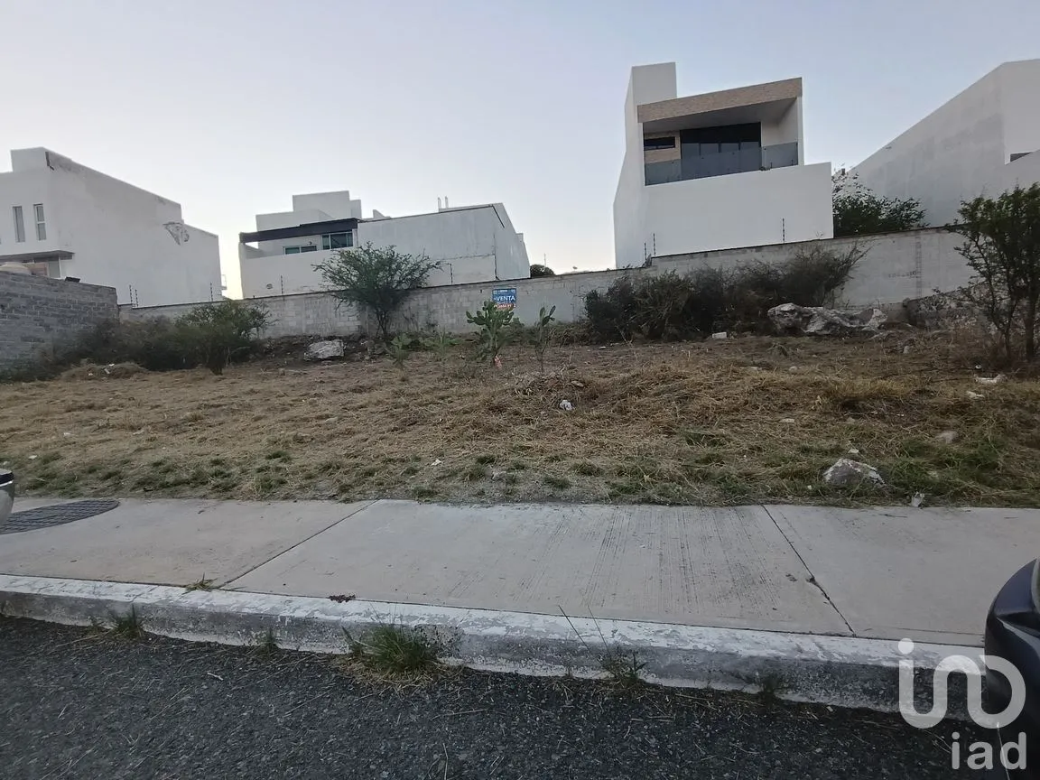 Terreno en Venta en Pedregal de Schoenstatt, Corregidora, Querétaro | NEX-293600 | iad México | Foto 2 de 11