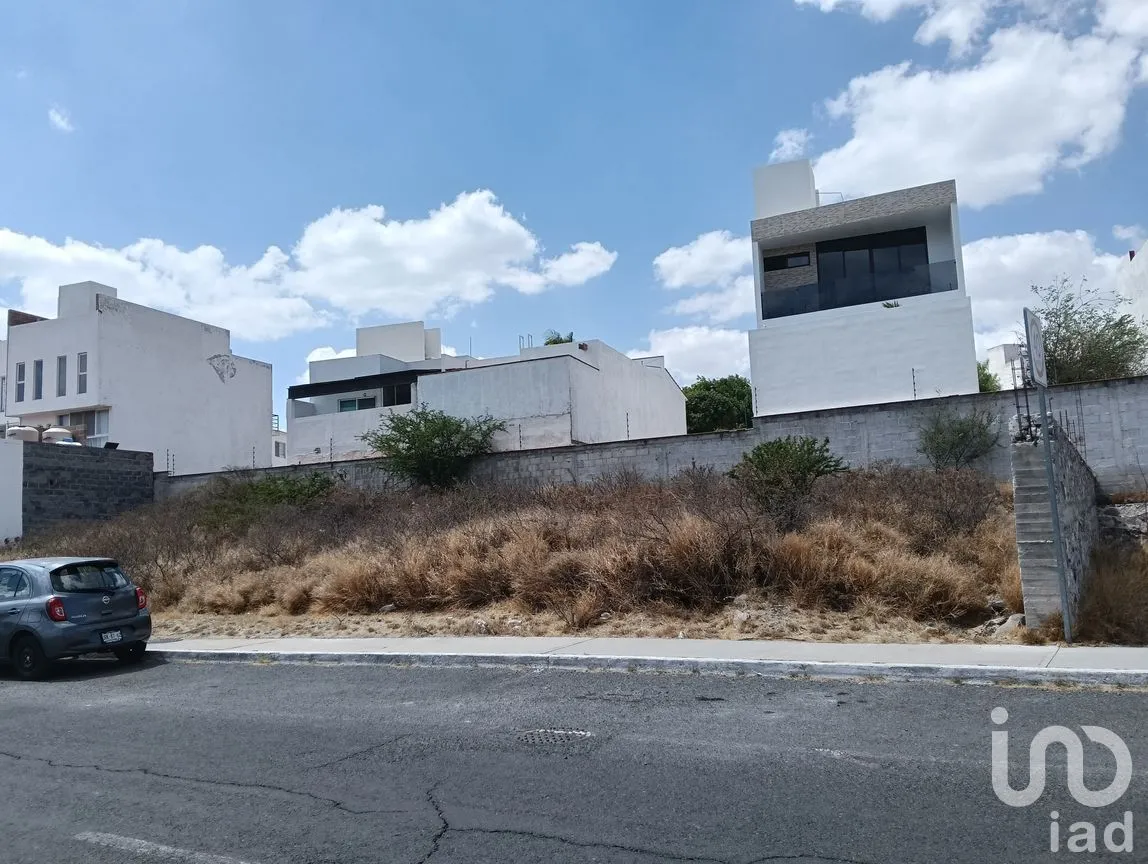 Terreno en Venta en Pedregal de Schoenstatt, Corregidora, Querétaro | NEX-293600 | iad México | Foto 4 de 11
