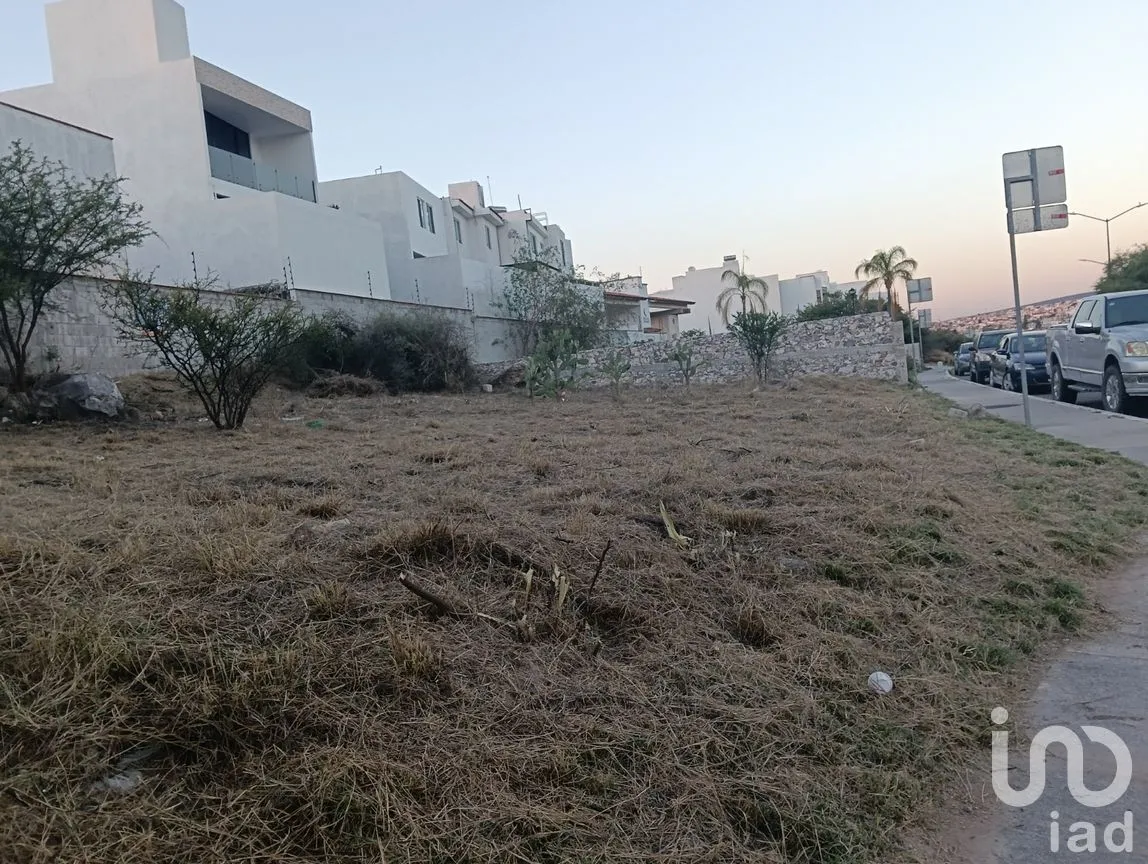 Terreno en Venta en Pedregal de Schoenstatt, Corregidora, Querétaro | NEX-293600 | iad México | Foto 5 de 11