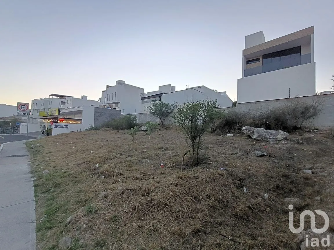 Terreno en Venta en Pedregal de Schoenstatt, Corregidora, Querétaro | NEX-293600 | iad México | Foto 6 de 11