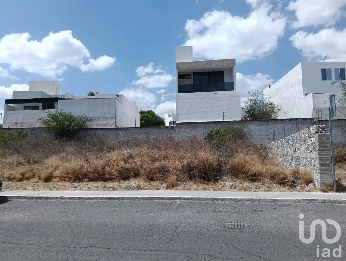 Terreno en Venta en Pedregal de Schoenstatt, Corregidora, Querétaro | NEX-293600 | iad México | Foto 7 de 11
