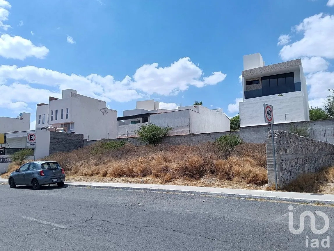 Terreno en Venta en Pedregal de Schoenstatt, Corregidora, Querétaro | NEX-293600 | iad México | Foto 9 de 11