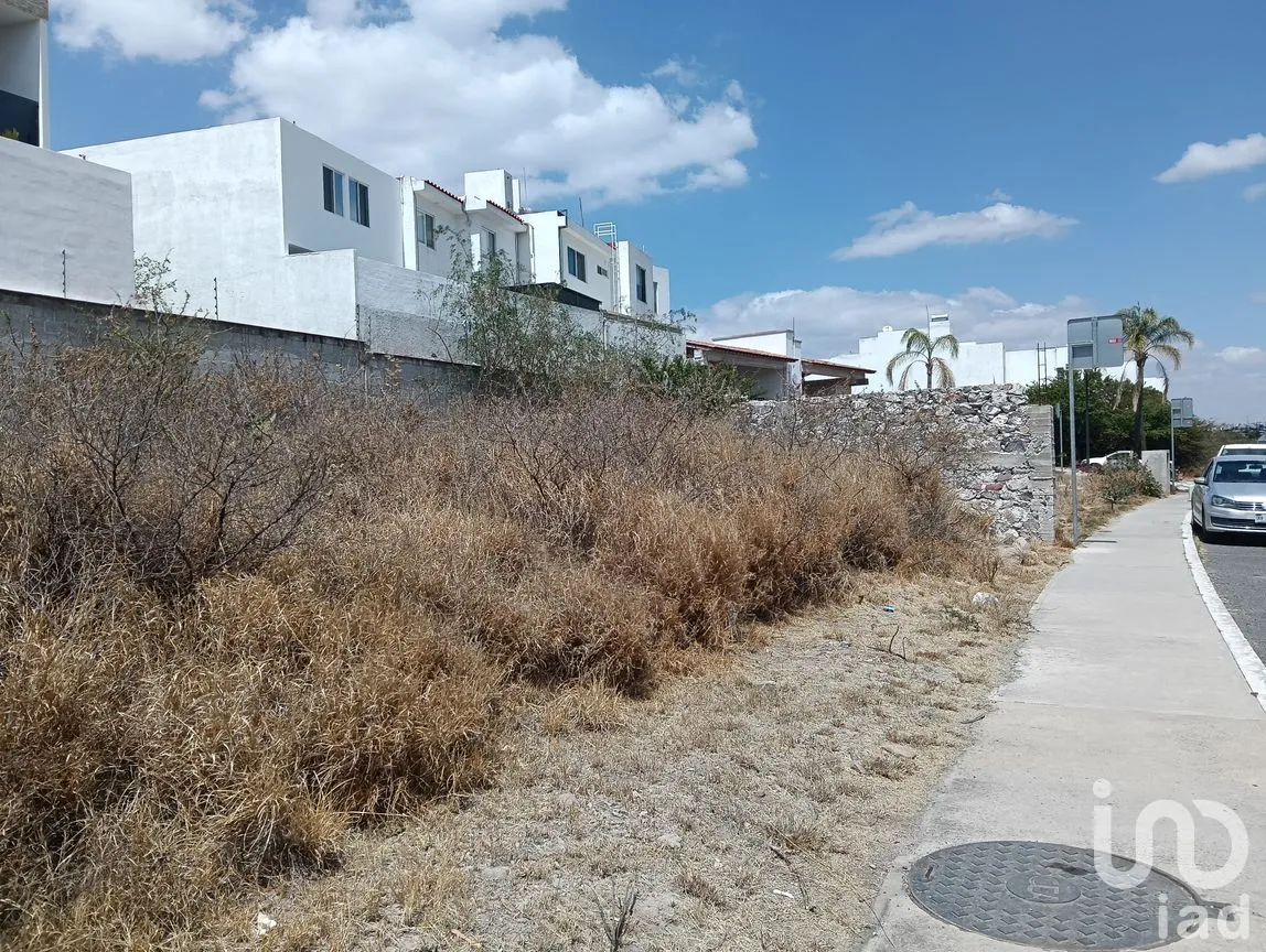 Terreno en Venta en Pedregal de Schoenstatt, Corregidora, Querétaro | NEX-293600 | iad México | Foto 10 de 11