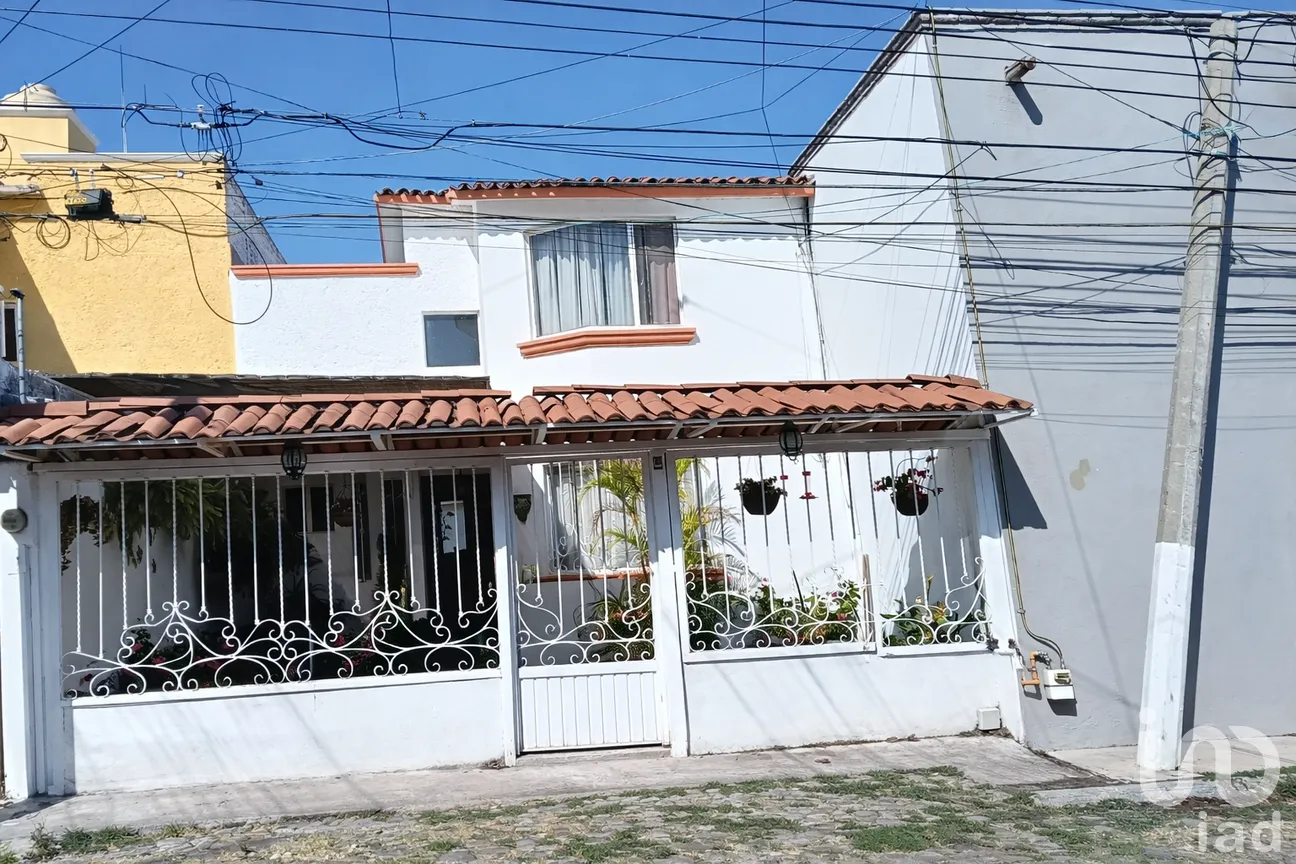 Casa en Venta en Los Candiles, Corregidora, Querétaro | NEX-295788 | iad México | Foto 2 de 13