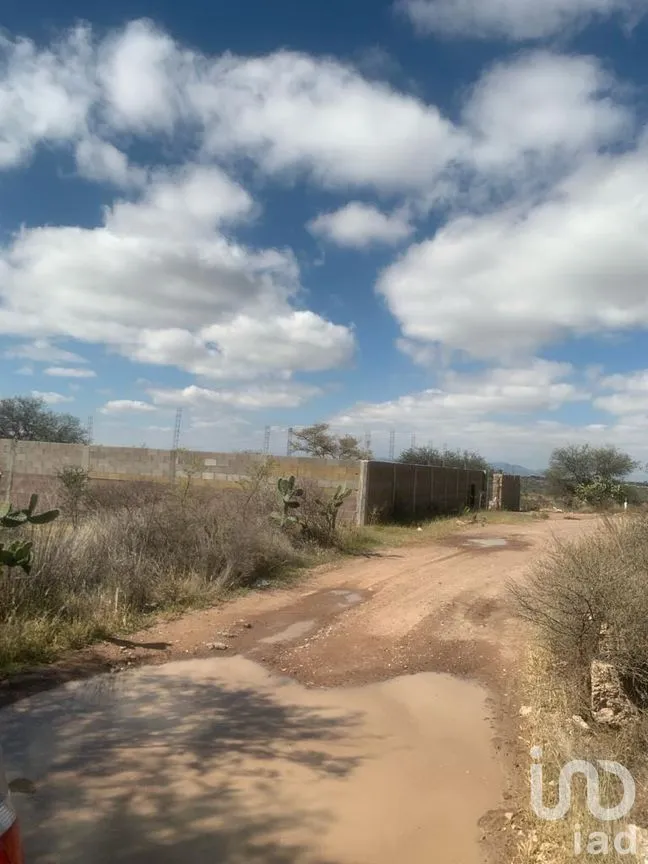 Terreno en Venta en C.T.M., Aguascalientes, Aguascalientes | NEX-187082 | iad México | Foto 5 de 9