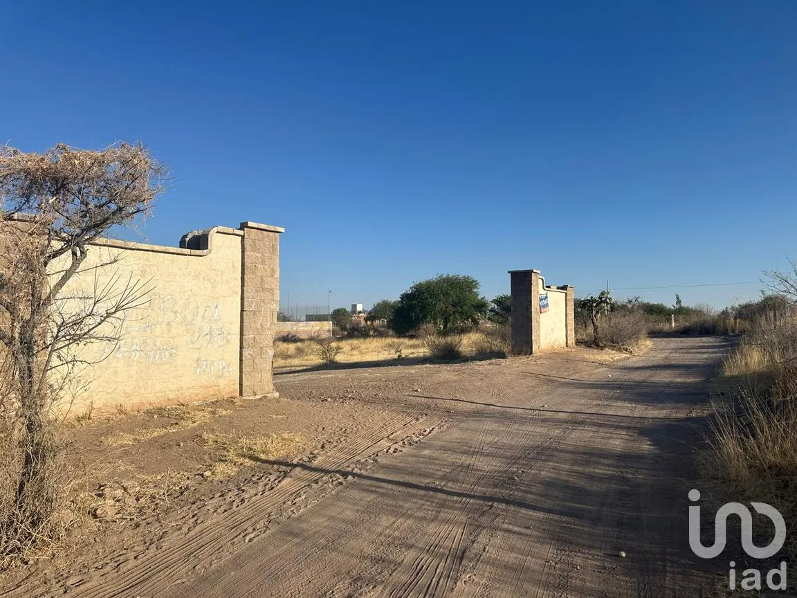 Terreno en Venta en C.T.M., Aguascalientes, Aguascalientes | NEX-187082 | iad México | Foto 1 de 9