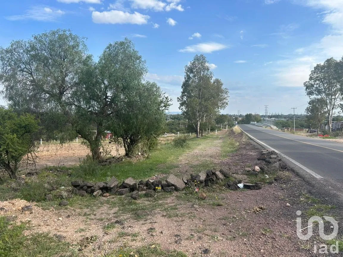 Terreno en Venta en Los Arquitos, Jesús María, Aguascalientes | NEX-187217 | iad México | Foto 3 de 4