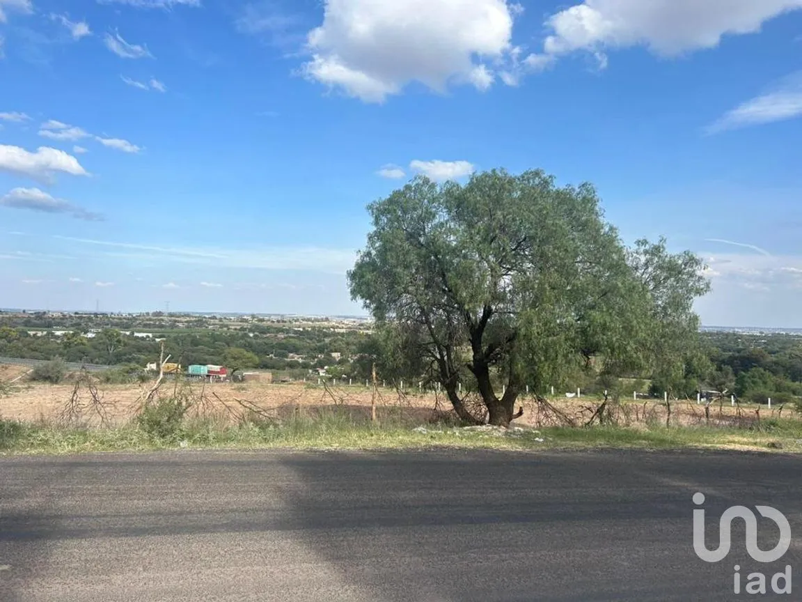 Terreno en Renta en Los Arquitos, Jesús María, Aguascalientes | NEX-187719 | iad México | Foto 1 de 4