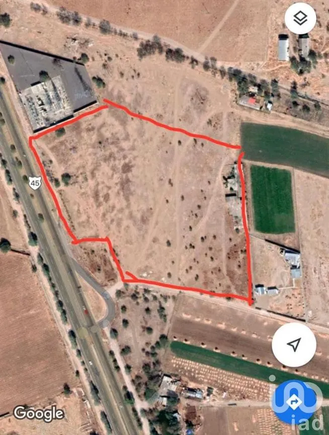 Terreno en Venta en San Luis de Letras, Pabellón de Arteaga, Aguascalientes | NEX-204613 | iad México | Foto 2 de 8
