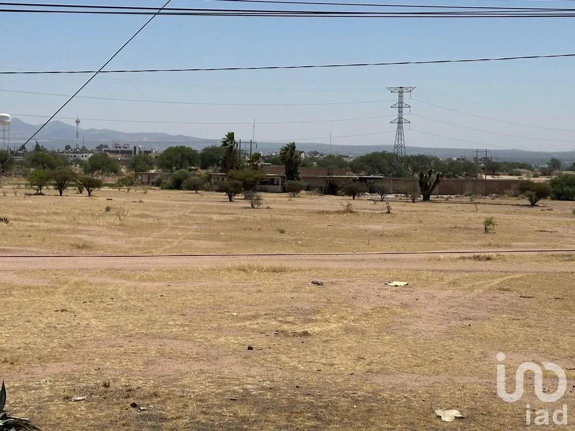 Terreno en Venta en San Luis de Letras, Pabellón de Arteaga, Aguascalientes | NEX-204613 | iad México | Foto 5 de 8