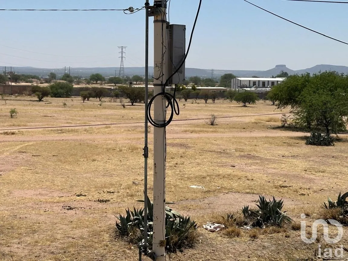 Terreno en Venta en San Luis de Letras, Pabellón de Arteaga, Aguascalientes | NEX-204613 | iad México | Foto 6 de 8