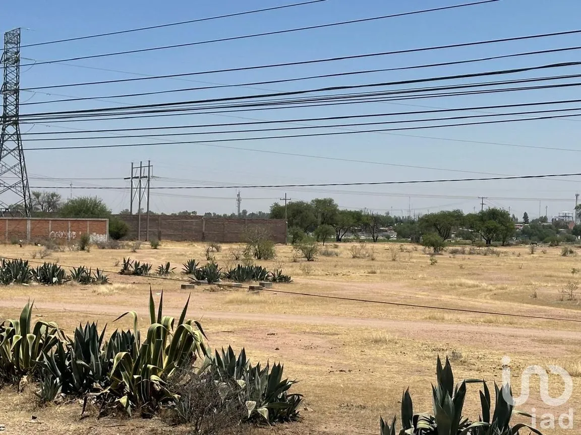 Terreno en Venta en San Luis de Letras, Pabellón de Arteaga, Aguascalientes | NEX-204613 | iad México | Foto 7 de 8