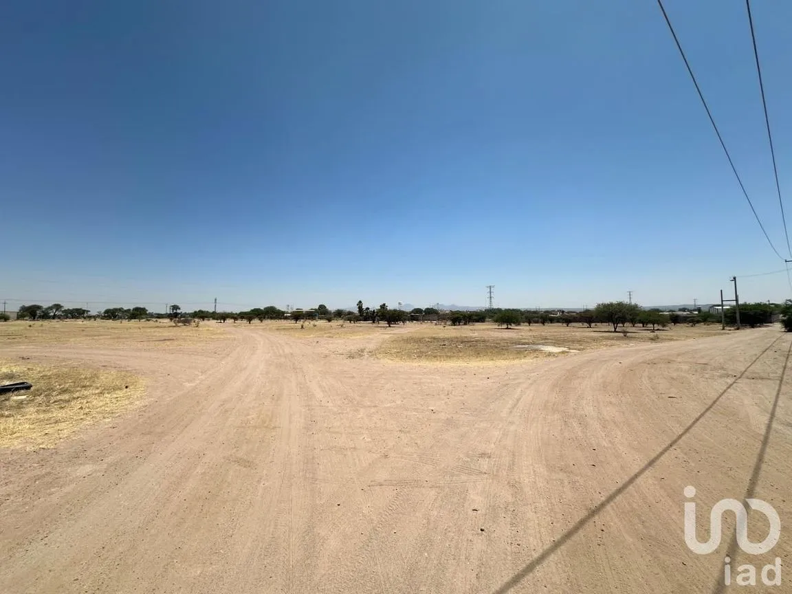 Terreno en Venta en San Luis de Letras, Pabellón de Arteaga, Aguascalientes | NEX-204613 | iad México | Foto 8 de 8