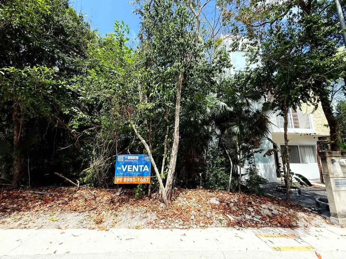 Terreno en Venta en Puerto Morelos, Puerto Morelos, Quintana Roo | NEX-243005 | iad México | Foto 18 de 21