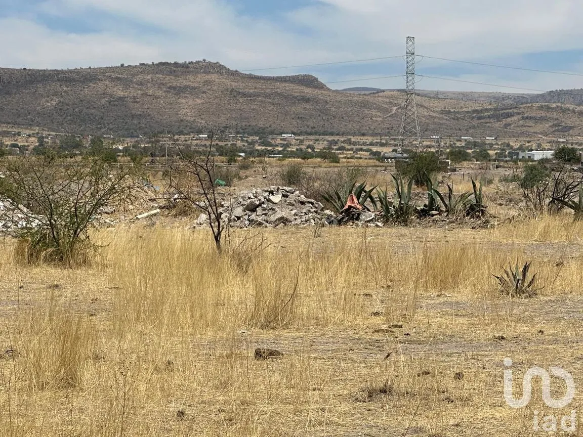 Terreno en Venta en El Chacho, Jesús María, Aguascalientes | NEX-250412 | iad México | Foto 2 de 4