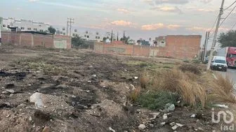 NEX-250804 - Terreno en Renta en Loma Bonita, CP 20200, Aguascalientes.