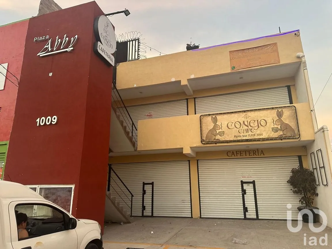Local en Renta en Misión de San Jerónimo, Aguascalientes, Aguascalientes | NEX-251006 | iad México | Foto 3 de 9