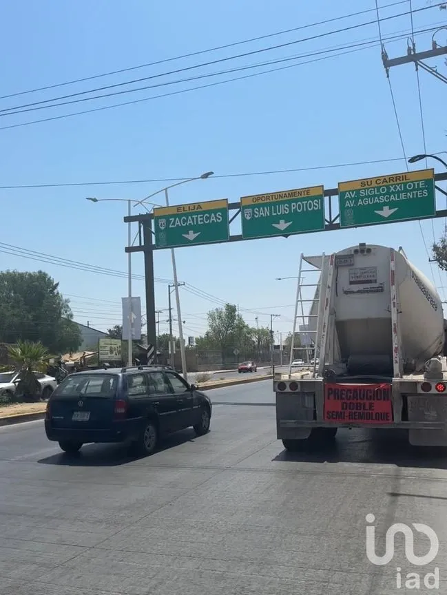 Terreno en Renta en Trojes de Alonso, Aguascalientes, Aguascalientes | NEX-252440 | iad México | Foto 2 de 9