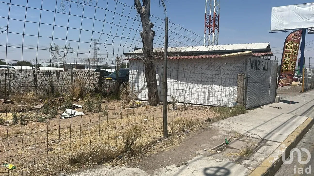 Terreno en Renta en Trojes de Alonso, Aguascalientes, Aguascalientes | NEX-252440 | iad México | Foto 4 de 9