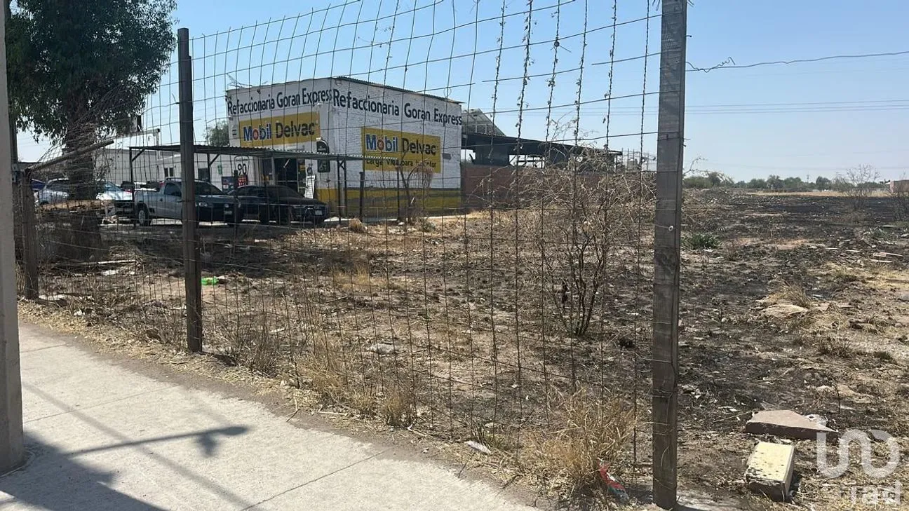 Terreno en Renta en Trojes de Alonso, Aguascalientes, Aguascalientes | NEX-252440 | iad México | Foto 5 de 9