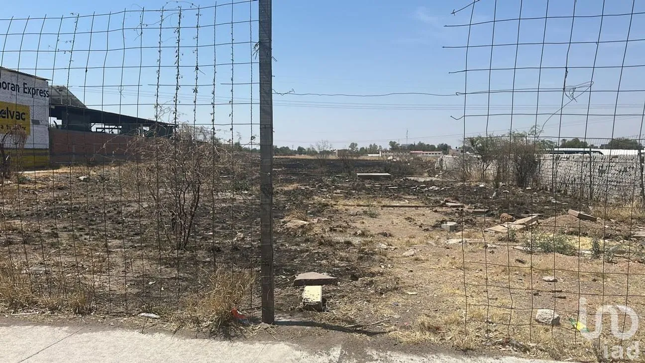 Terreno en Renta en Trojes de Alonso, Aguascalientes, Aguascalientes | NEX-252440 | iad México | Foto 6 de 9