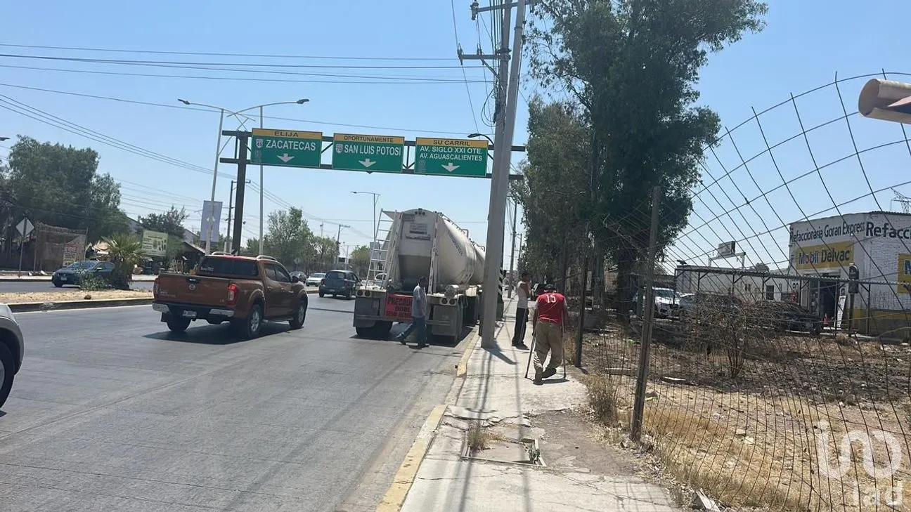 Terreno en Renta en Trojes de Alonso, Aguascalientes, Aguascalientes | NEX-252440 | iad México | Foto 7 de 9