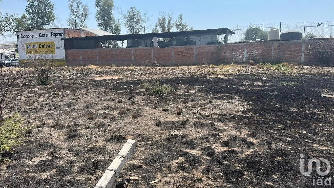 Terreno en Renta en Trojes de Alonso, Aguascalientes, Aguascalientes | NEX-252440 | iad México | Foto 8 de 9