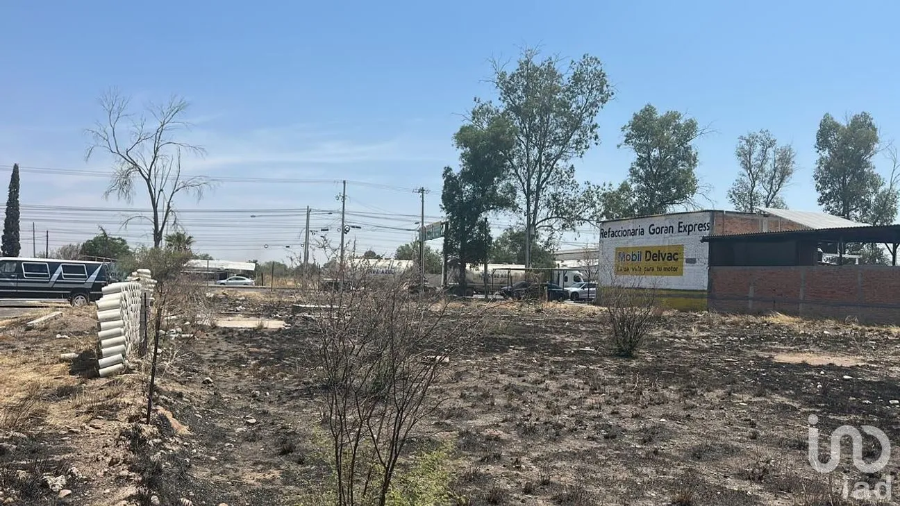 Terreno en Renta en Trojes de Alonso, Aguascalientes, Aguascalientes | NEX-252440 | iad México | Foto 9 de 9