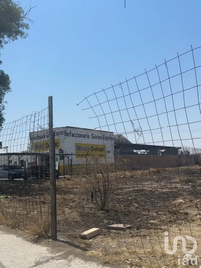 Terreno en Renta en Trojes de Alonso, Aguascalientes, Aguascalientes | NEX-252440 | iad México | Foto 1 de 9