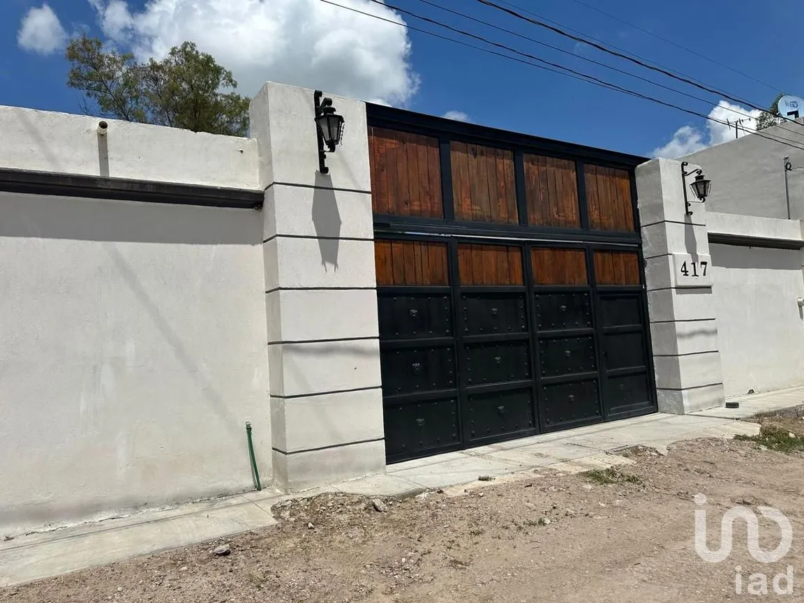 Casa en Venta en Montoro, Aguascalientes, Aguascalientes | NEX-254535 | iad México | Foto 1 de 25
