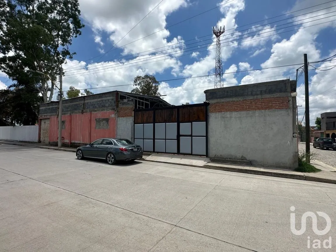Bodega en Venta en Buenavista de Peñuelas, Aguascalientes, Aguascalientes | NEX-254960 | iad México | Foto 1 de 12