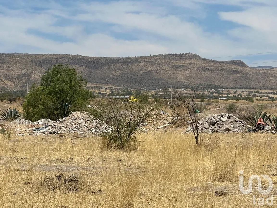 Terreno en Venta en El Chacho, Jesús María, Aguascalientes | NEX-257227 | iad México | Foto 4 de 4