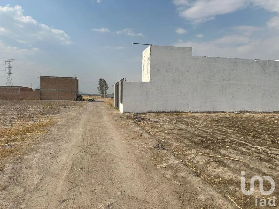 Terreno en Venta en El Chacho, Jesús María, Aguascalientes | NEX-261263 | iad México | Foto 3 de 4