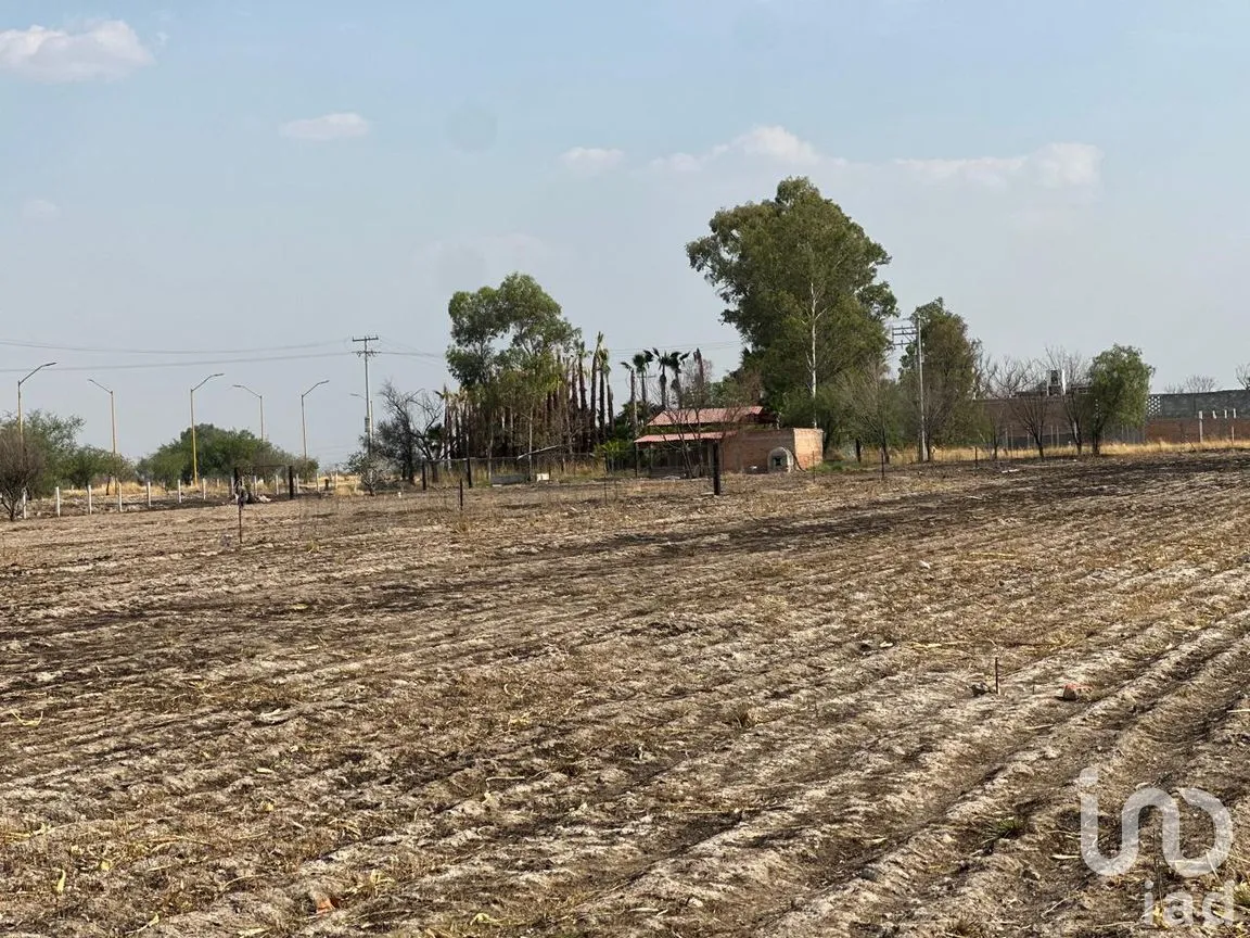 Terreno en Venta en El Chacho, Jesús María, Aguascalientes | NEX-261263 | iad México | Foto 4 de 4
