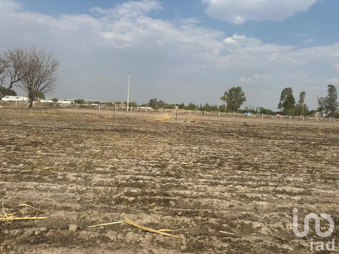 Terreno en Venta en El Chacho, Jesús María, Aguascalientes | NEX-261263 | iad México | Foto 1 de 4